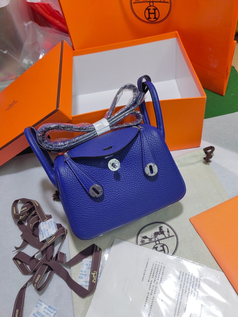 Hermes Top Handle Bags